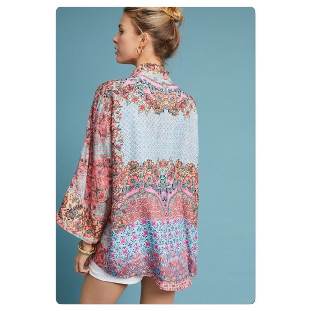 Mahila kimono Anthropologie